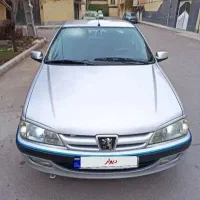 پژو پارس مدل ۸۴