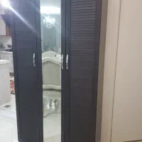 کمد جا کفشی جالباسی آینه دار