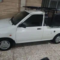 پراید وانت دوگانه سوز