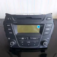 ضبط سانتافه ۲۰۱۲ تا ۲۰۱۶