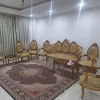 مبل استیل ۷نفره