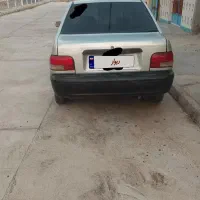 پراید صبا مدل ۸۷