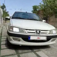 پژو پارس97 اتومات