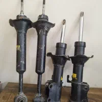 کمک پوسته کوتاه پراید