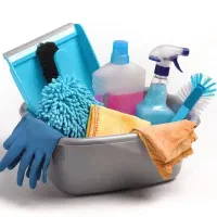 نیازمند نظافتچی خانم برای منزل