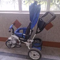 سه چرخه کودک تاشو