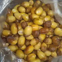 خرمای تازه عسلی (آب روغن)