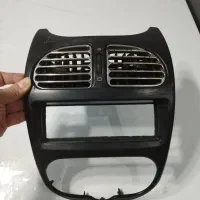 پنل بخاری و قاب ساعت