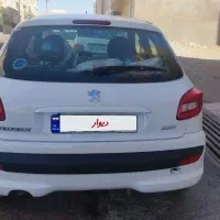 207 فلز tu5 اسفند 1403