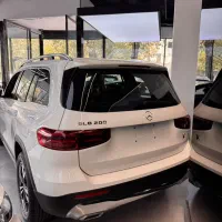 بنز GLB200 صفرکیلومتر 2025 قیمت قطعی آماده تحویل