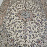 فرش دستباف کاشان ۶ متری