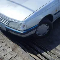 پژو ۴۰۵ بیرنگ