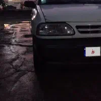 پراید صبا ۸۹