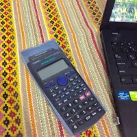 ماشین حساب مهندسی casio اصل ژاپن