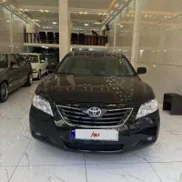 تویتا کمری glx 2007