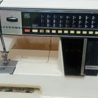 چرخ خیاطی ژانومه