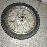 رینگ بالاستیک عقب هندا