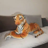 عروسک پولیشی ببر