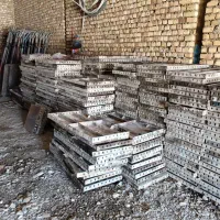 اجاره تجهیزات قالب بندی فلزی