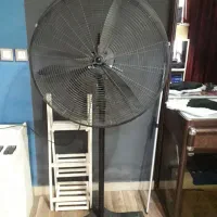 پنکه صنعتی و آتلیه