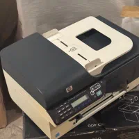 پرینتر و اسکنر چندکاره HP