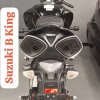 سوزوکی بی کینگ Suzuki BKING
