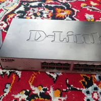 2عدد سوییچ D-Link / Tp-link|مودم و تجهیزات شبکه|تهران, سبلان|دیوار