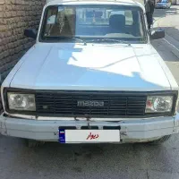 مزدا کارا مدل ۹۶ موتور ۲۰۰۰