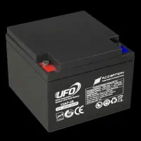 باتری 28 آمپر برند TEC