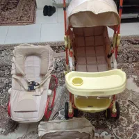 کالسکه - گهواره کودک