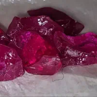 سنگ یاقوت سرخ جواهر قیمتی