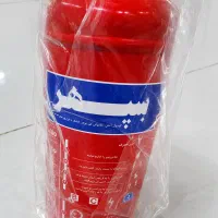 دو عدد کپسول آتش نشانی آکبند دو کیلویی