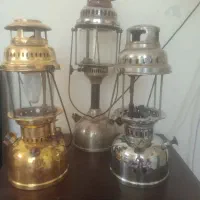 چراغ زنبوری