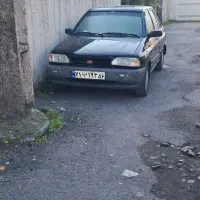 پراید مدل ۸۳ انژکتور