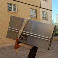 اسباب کشی وجابجای حمل بارکارگریخچال سایدو..