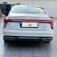 هونگچی H5 2025 دوهزار کارکرد
