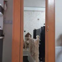 کمدی جا لباسی آیینه دار