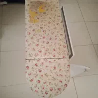 میز اتو با دراور