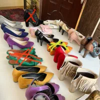 تعدای کفش حراجی (قیمتها در کپشن و متفاوته)