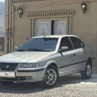 سمند مدل ۸۶