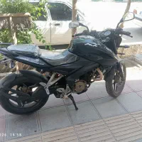 موتور ان اس 200