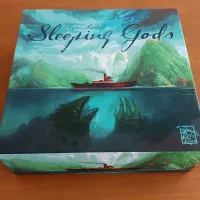 بردگیم sleeping gods