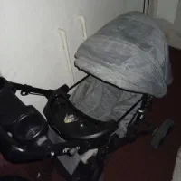 کالسکه خاکستری