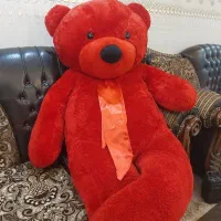 عروسک خرس دو متر
