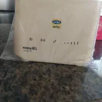 مودم سالم با کارتون خیلی کم استفاده شده