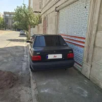 پراید صبا بی رنگ