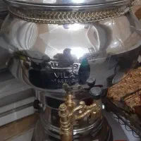 سماور  گازی