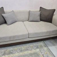 مبل  ۵ نفره راحتی شرکتی فول