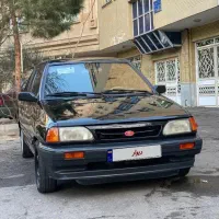 پراید هاچبک استثنایی