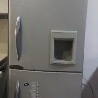 یخچال بالا یخچال پایین فریزر